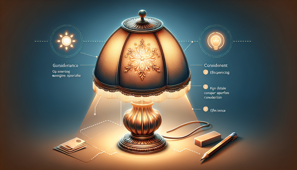 Key Factors To Consider When Buying Lamps For Your UK Home