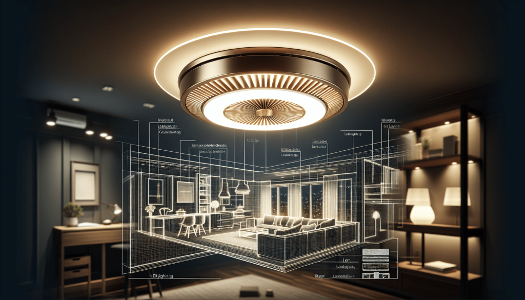 Essential Tips For Choosing LED Ceiling Lights