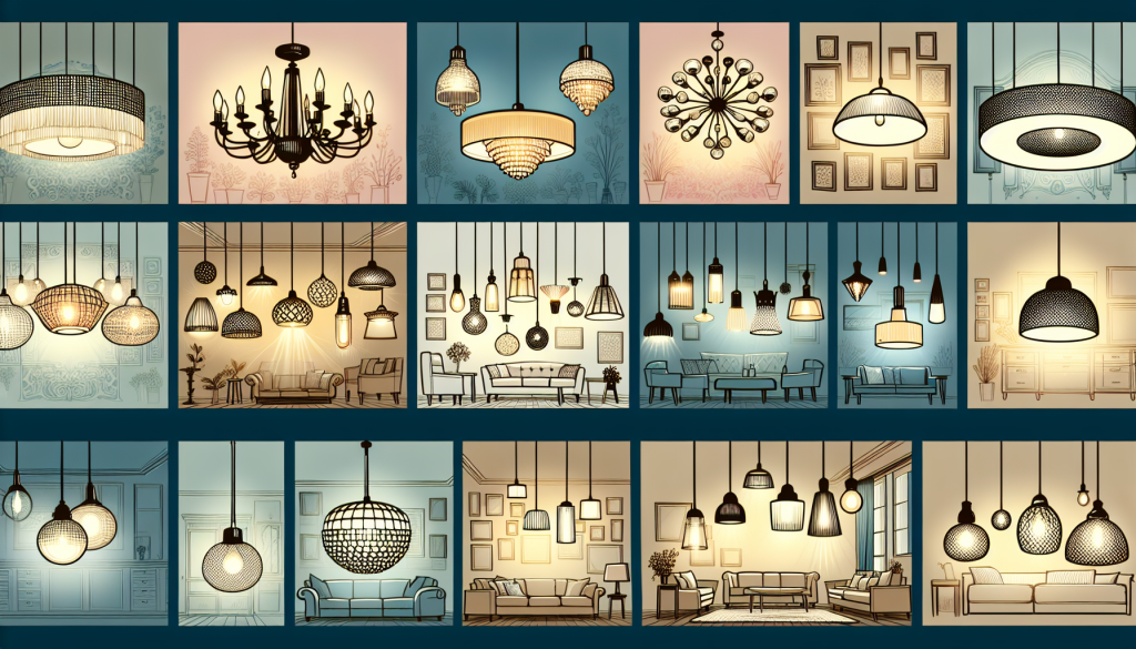 How To Choose The Right Ceiling Lights For Your Home