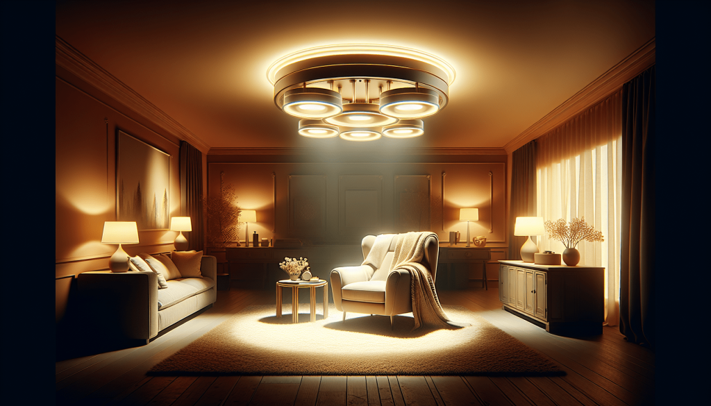 How To Create A Cozy Atmosphere With Dimmable Ceiling Lights