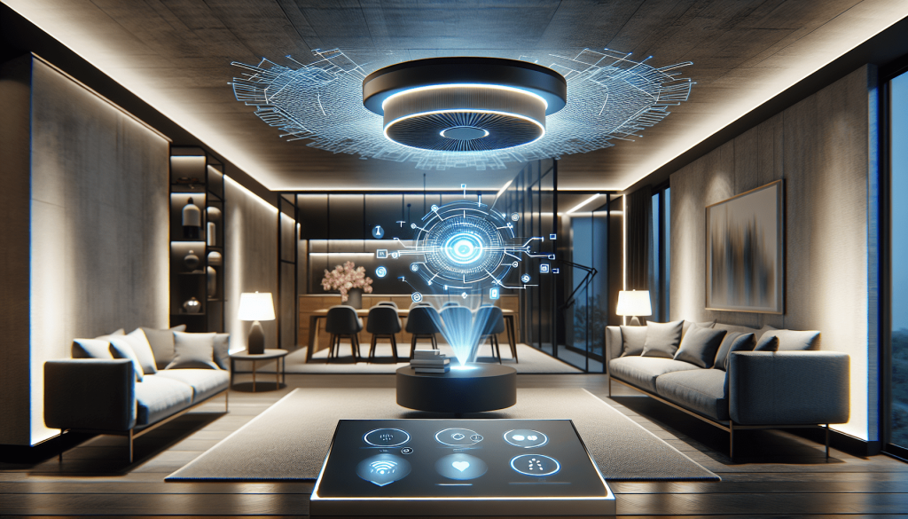 How To Incorporate Smart Technology Into Your Ceiling Lights