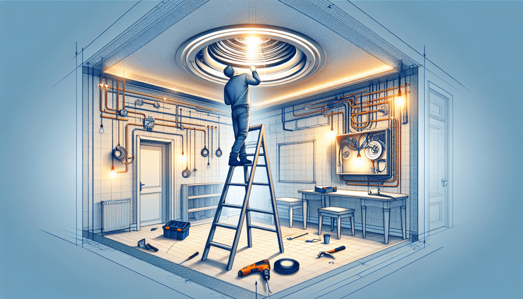 How To Install Recessed Ceiling Lights Like A Pro