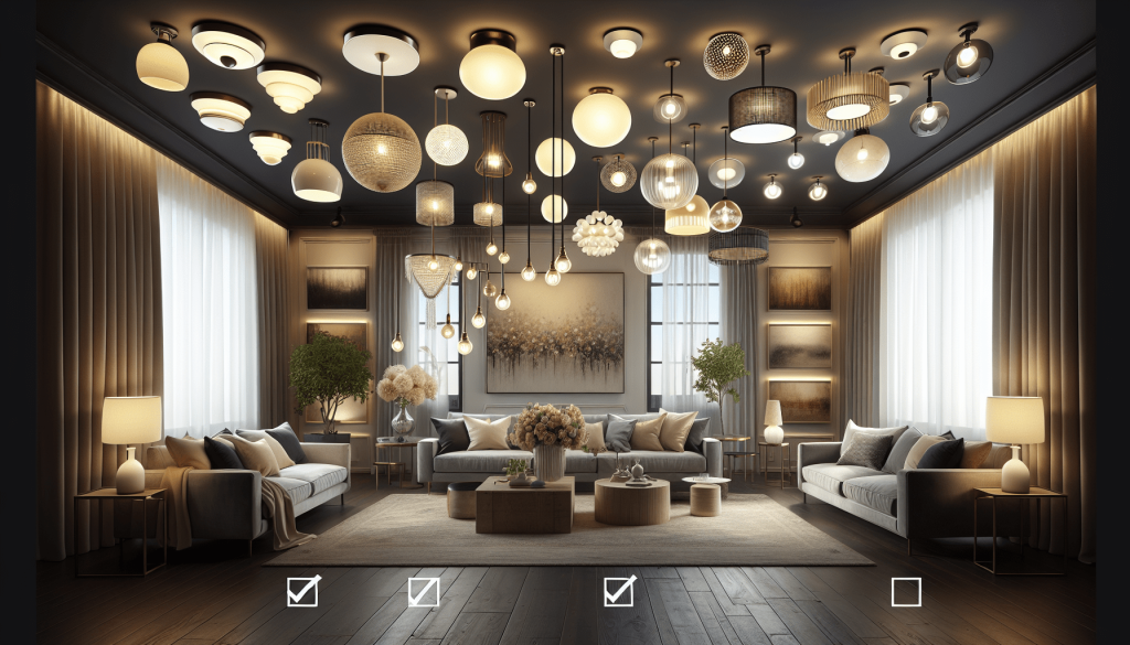 The Dos And Donts Of Mixing Different Types Of Ceiling Lights