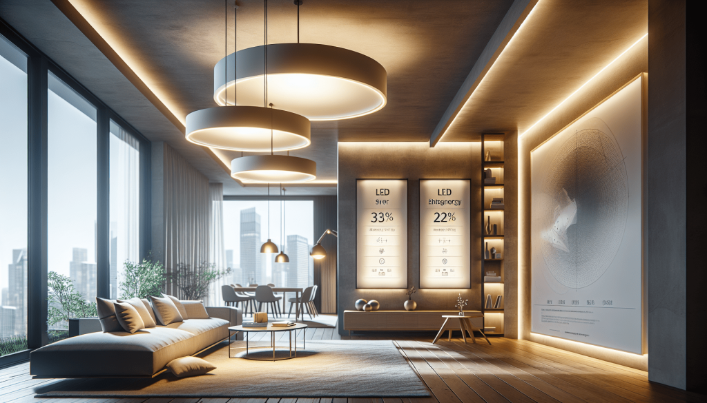 The Most Energy-Efficient Ceiling Lights For Your Home