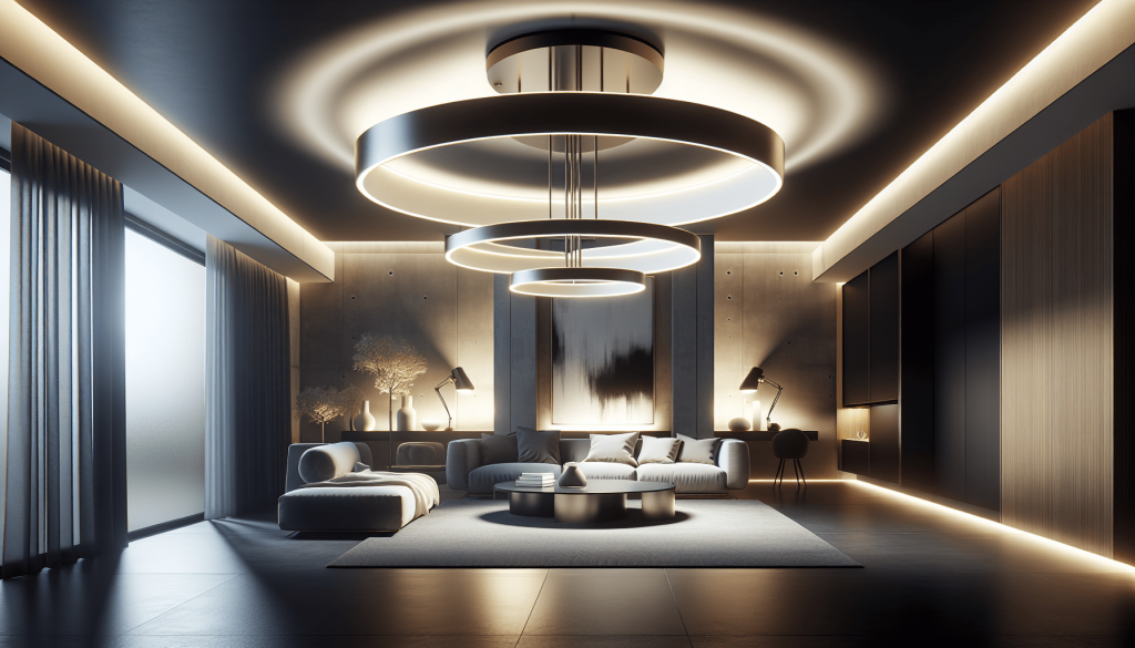 The Most Stylish Ceiling Lights For A Modern Look