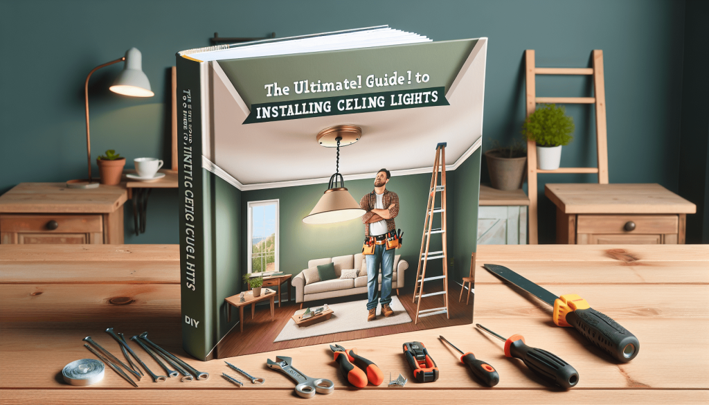 The Ultimate DIY Guide To Installing Ceiling Lights